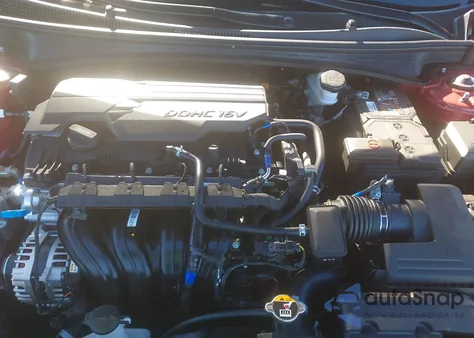 2025 Hyundai Elantra Se from USA, damaged, VIN KMHLL4DG7SU075496